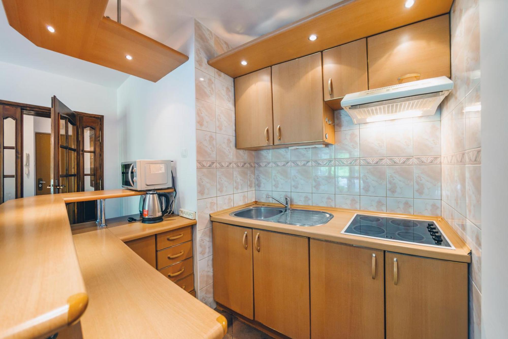 Rentplanet - Apartament Morska 코워브제크 외부 사진