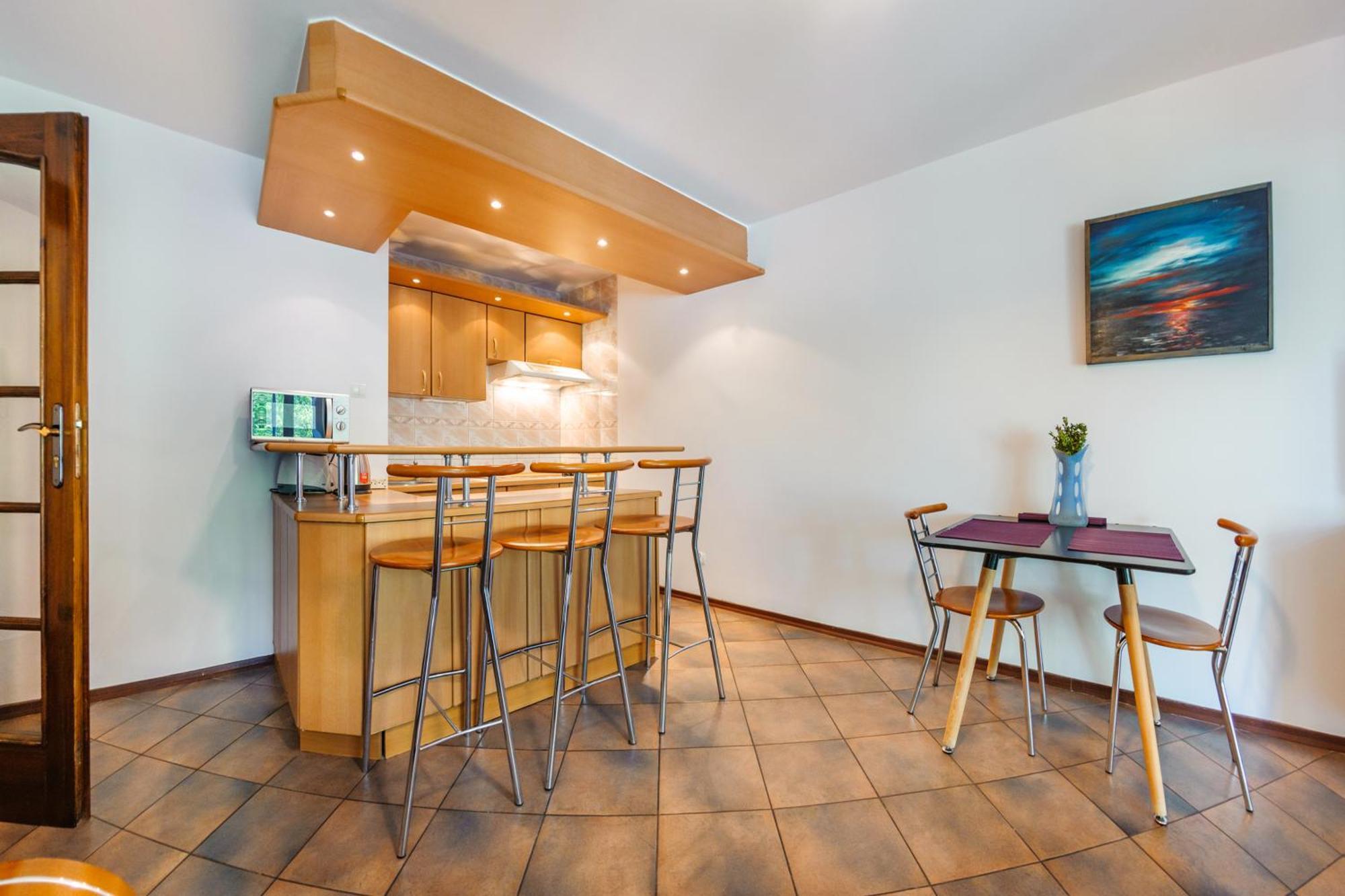 Rentplanet - Apartament Morska 코워브제크 외부 사진